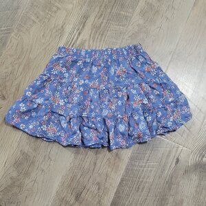 3 Tier Ruffle Skirt